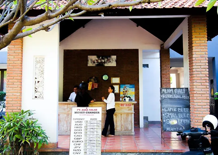 Alam Bali Beach Resort