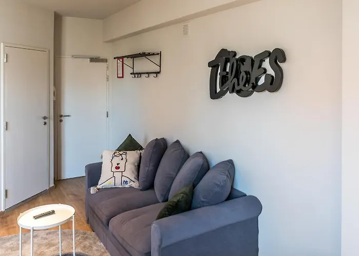 Japie Rooms - In The Heart Of Antwerp