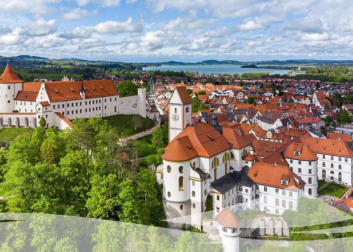 Gästehaus u Ferienwohnungen Veronika incl Frühstücksbuffet und KönigsCard mit 200 kostenlosen Attraktionen