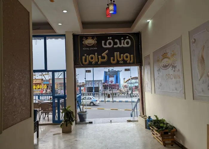 Royal Crown Hotel Marsa Matruh