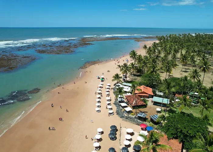 Flat em Taipu de Fora - Cond Vila Taipu