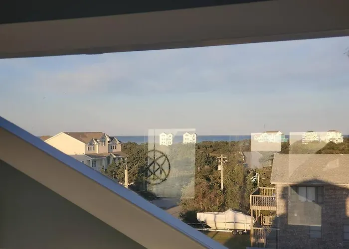 The Lost Loggerhead- Obx Ocean View Beach House