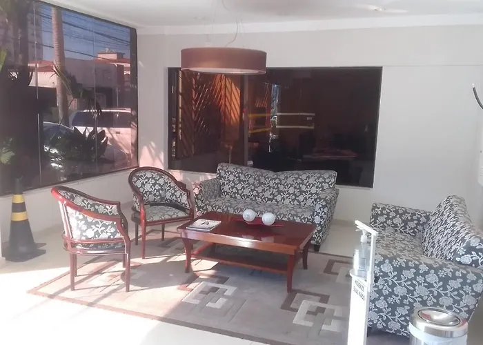 Apartamento completo A42 Flat Centro