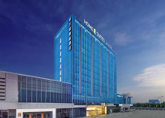 Home2 Suites By Hilton Wuhu Jiujiang