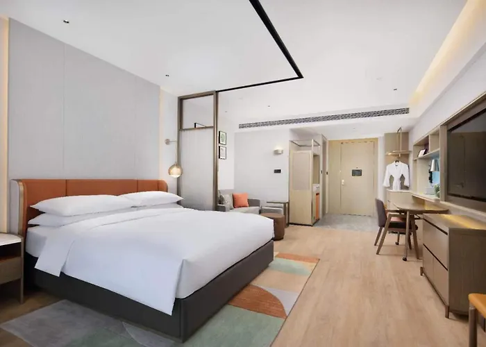 Home2 Suites By Hilton Wuhu Jiujiang