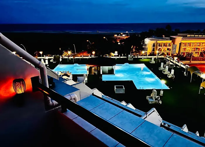 Las Vistas Sea View Apartment Terraza & Playa 3 Min