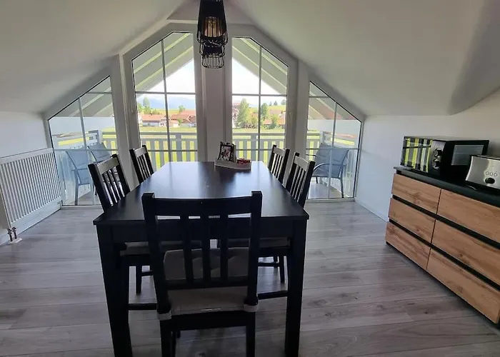 Ferienwohnung im Allgäu