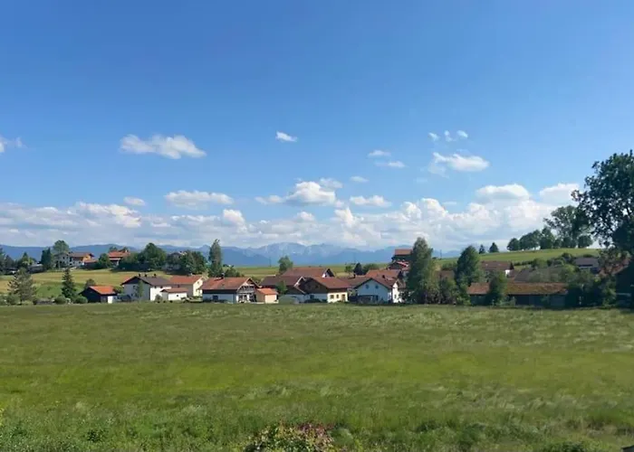 Ferienwohnung im Allgäu