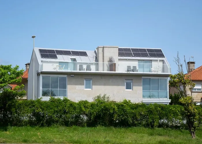 Apartamentos Dunas De Samil