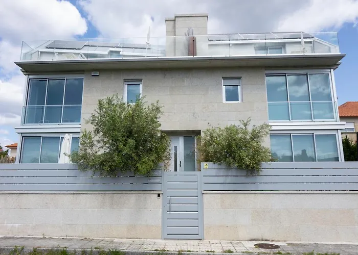 Apartamentos Dunas De Samil