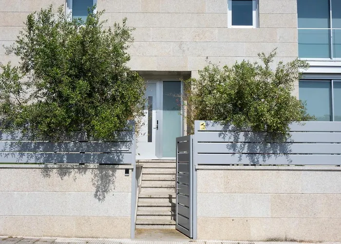 Apartamentos Dunas De Samil
