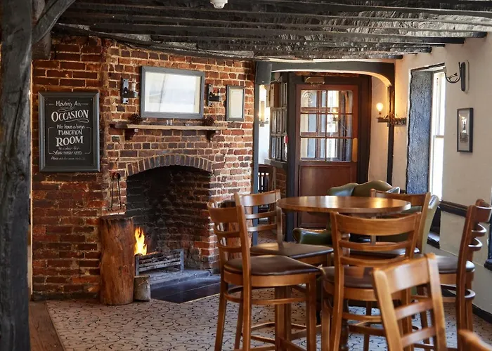Bear Hotel By Greene King Inns