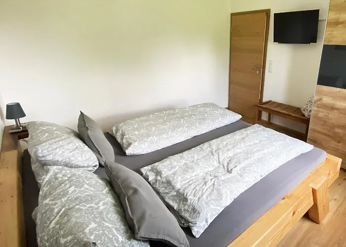 Ferienwohnung an der Jodquelle
