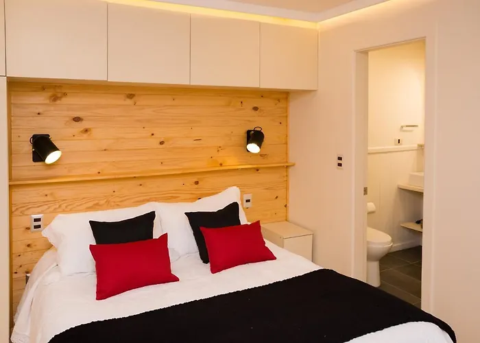 Del Pescador Hotel Cabanas