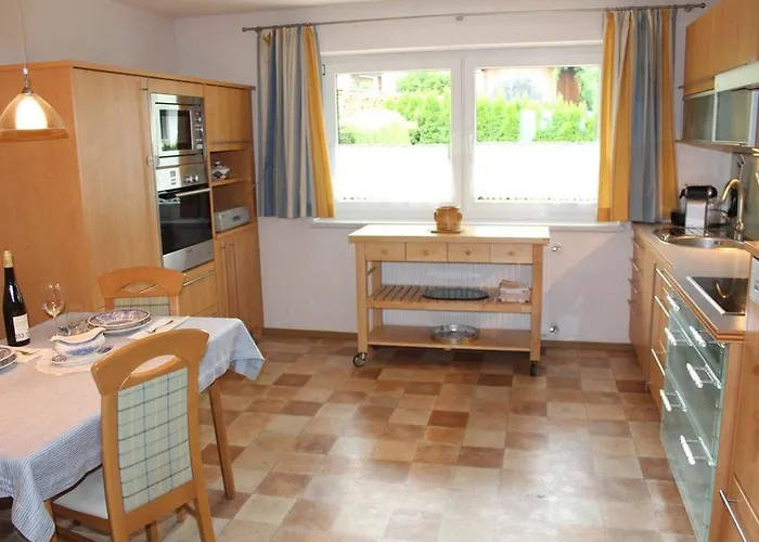Ferienwohnung Stuibenfall