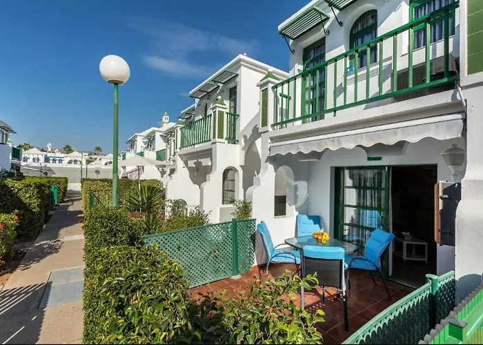 Bungalow Duna Flor Verde Maspalomas