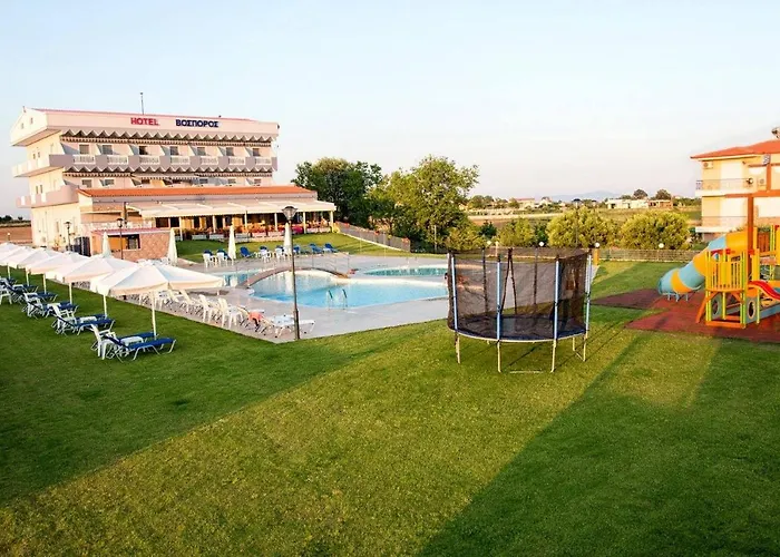 Vosporos Hotel