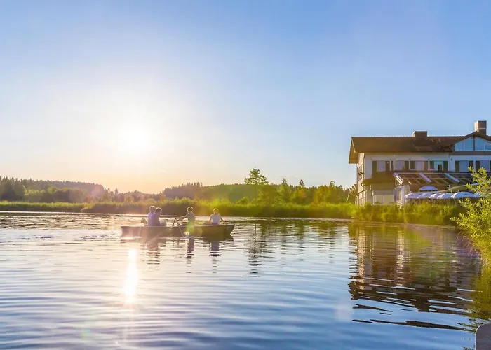 Allgäu-Hotel-Elbsee