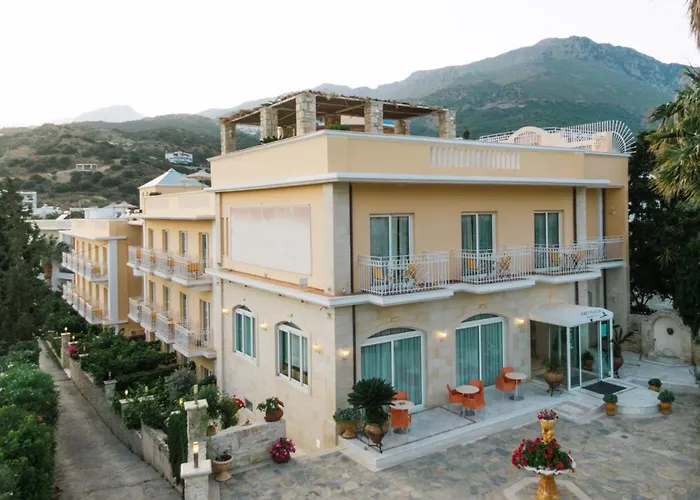 Porto Plakias & Spa