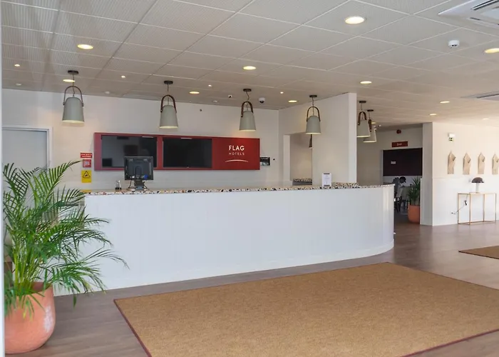 Flag Hotel Lisboa Oeiras