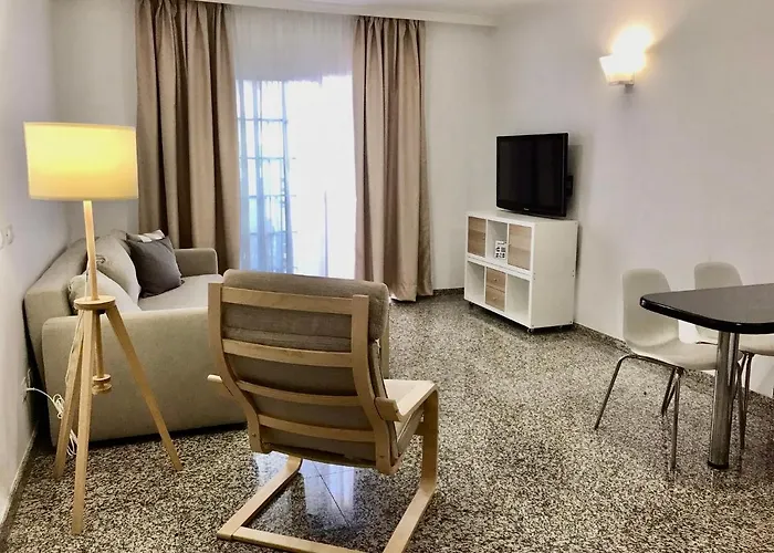 Apartamentos Sol Mar