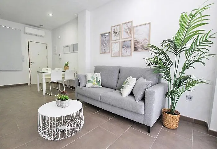 Apartamento Bajo 1 Marjal Playa Centro De Guardamar