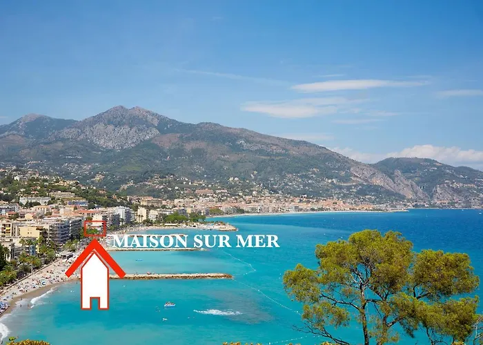 MAISON SUR MER - Garage&Jardin