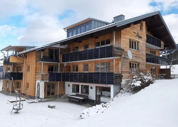 Gästehaus Alpina