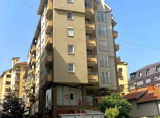 Kent Apartments