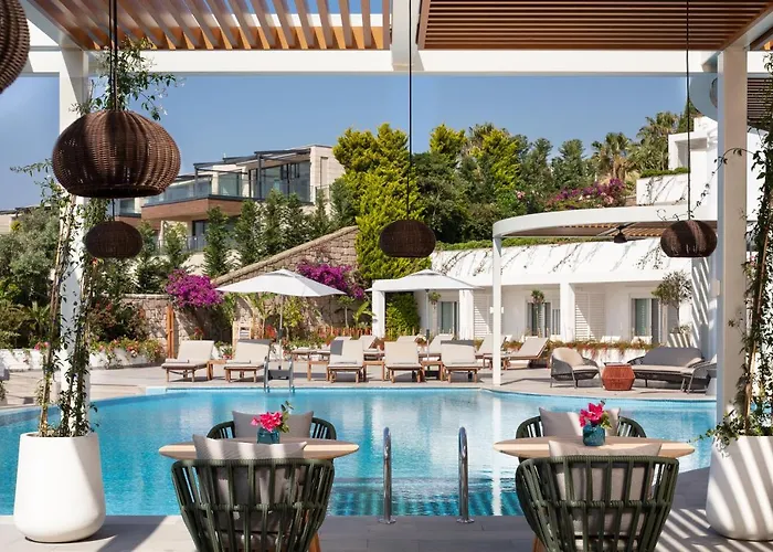 Doria Hotel Bodrum-City Center