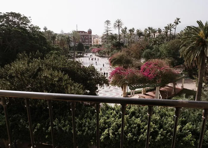 Hotel Melilla Centro