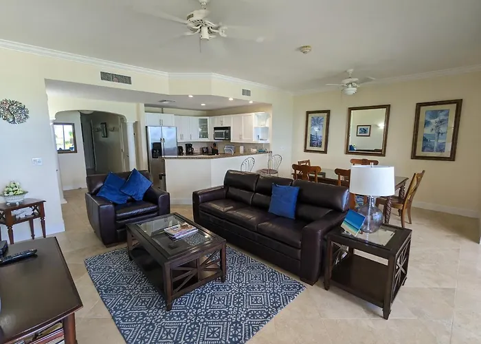Villa Renaissance Grace Bay