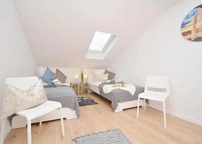 ERH02-FW Apartment in Herzogenaurach