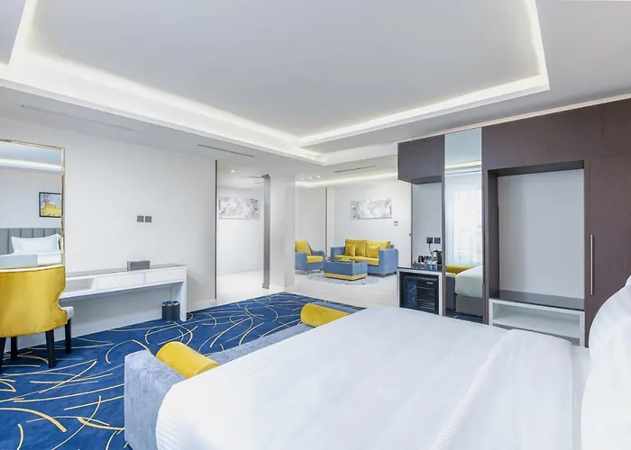 Jasmien Golden Hotel