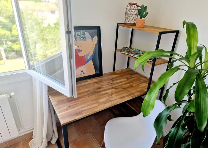 Serenite Et Plages A Sete 75M2