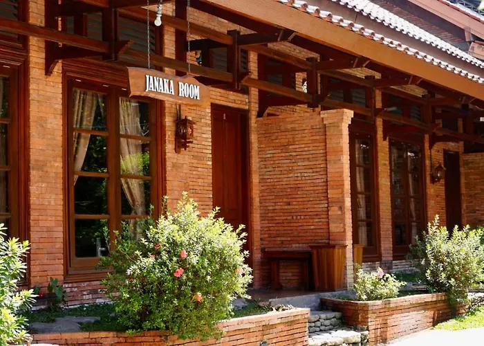 Jawa Dwipa Heritage Resort