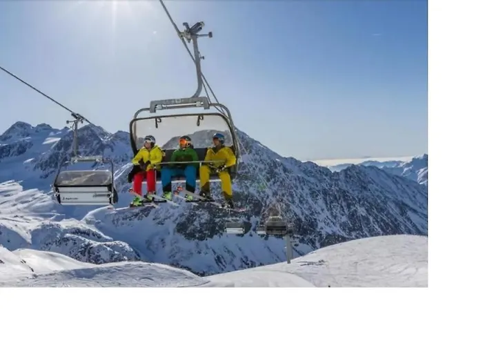 Ferienwohnung Schnalstal Die Schneiderei