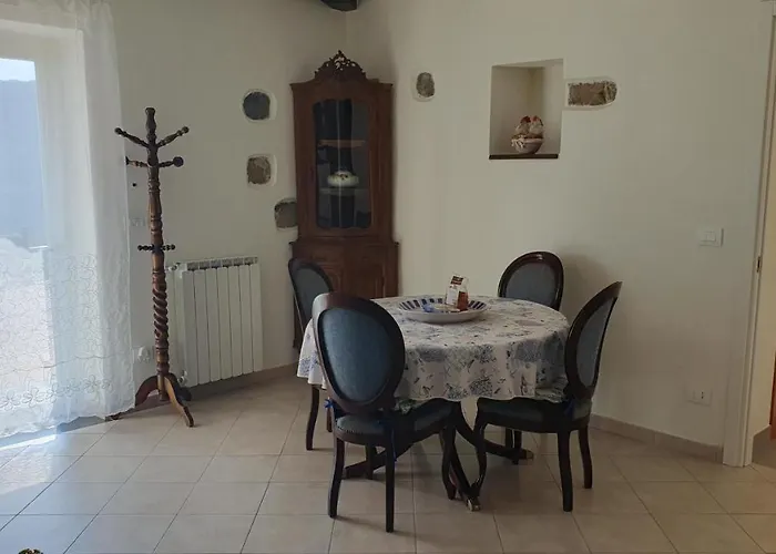 Ca Zelinda House Holiday