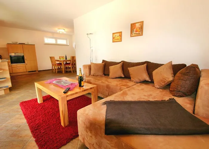 HAUS MÜRITZBRISE / EG-Fewo