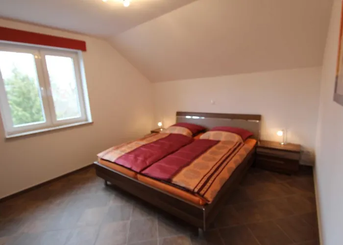 HAUS MÜRITZBRISE / OG-Fewo