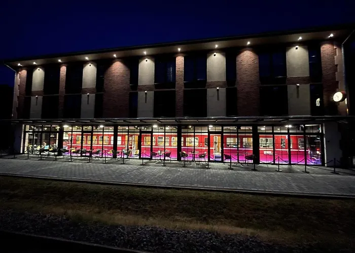 Ferienbahnhof Reichenbach