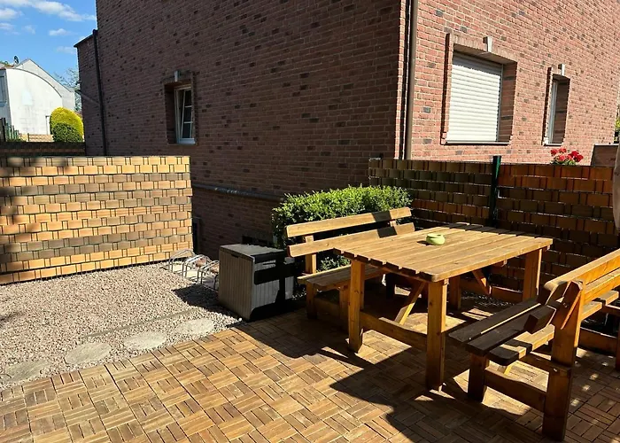 Apartment nahe Naturschutzgebiet „Wurmtal“