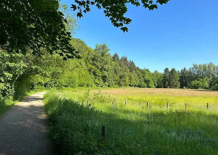 Apartment nahe Naturschutzgebiet „Wurmtal“