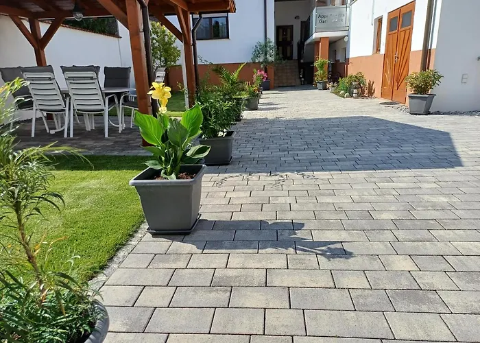 Appartments Gartenblick