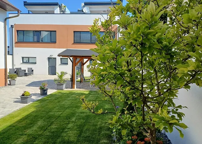 Appartments Gartenblick