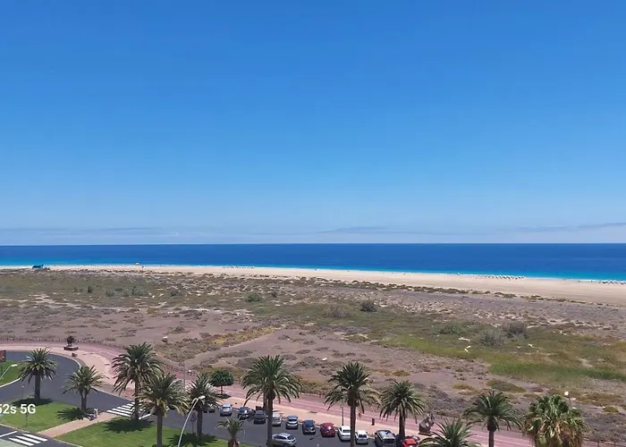 Estudio Espectacular Vista Mar