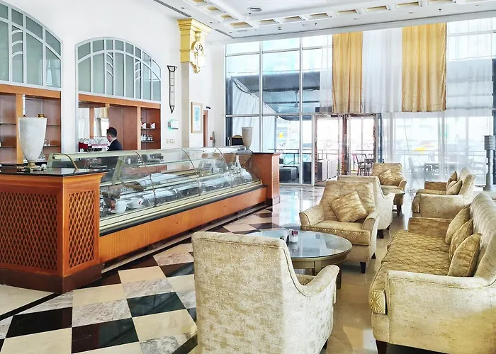 Corniche Hotel Sharjah