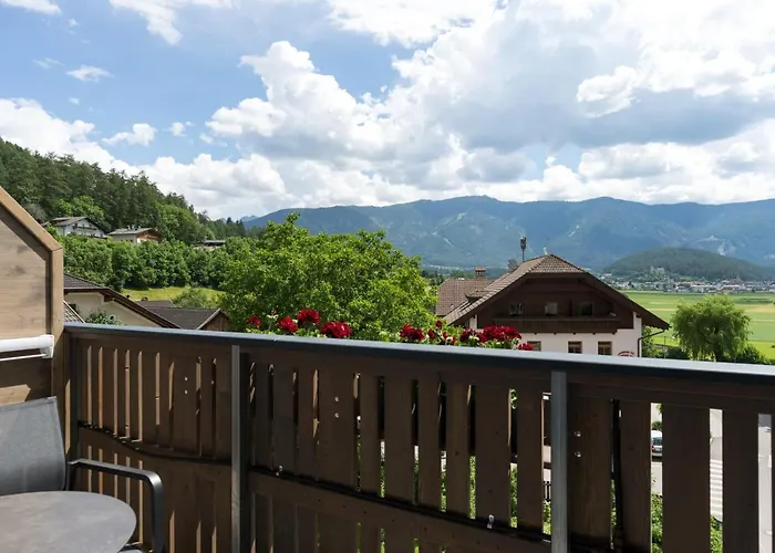 Adlhof Apartments