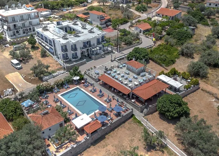 Hotel Andreas - Agistri