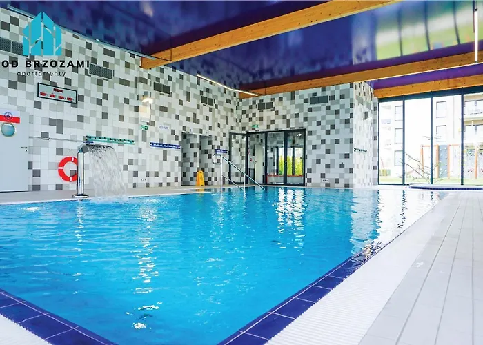 Pod Brzozami Apartamenty 5 Morz